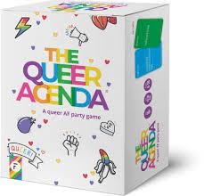 The Queer Agenda